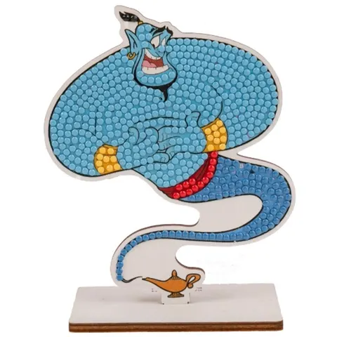 Genie, Crystal Art Buddy – afbeelding 2