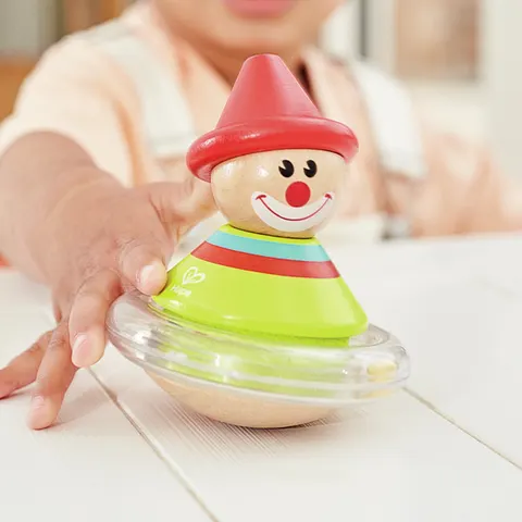 Hape Culbuto Roly-Poly Ralph – image 2