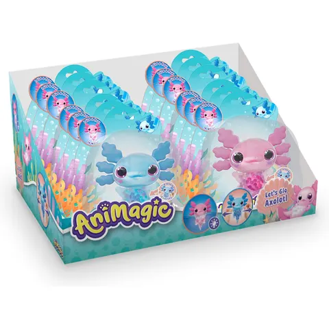 Animagic Axolotl Assorti. – afbeelding 2