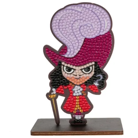 Captain Hook, Crystal Art Buddy – afbeelding 2