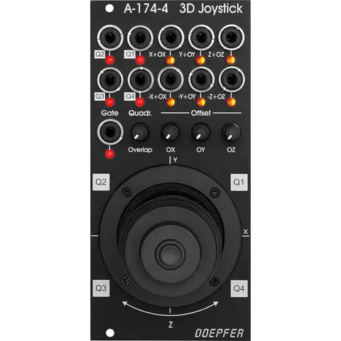 Doepfer A-174-4 3D Joystick VE – image 2