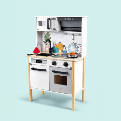 Cuisine interactive en bois - Hape – image 2