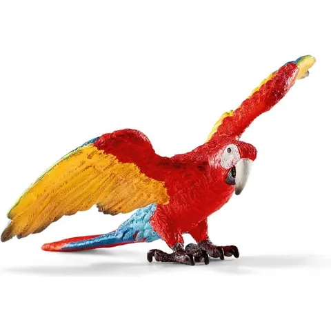 Schleich Papegaai - 14737 – afbeelding 3