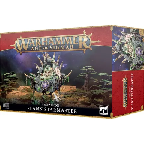 Seraphon Slann Starmaster – afbeelding 2