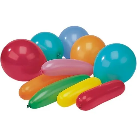 Ballon Assorti - 20 stuks – afbeelding 2