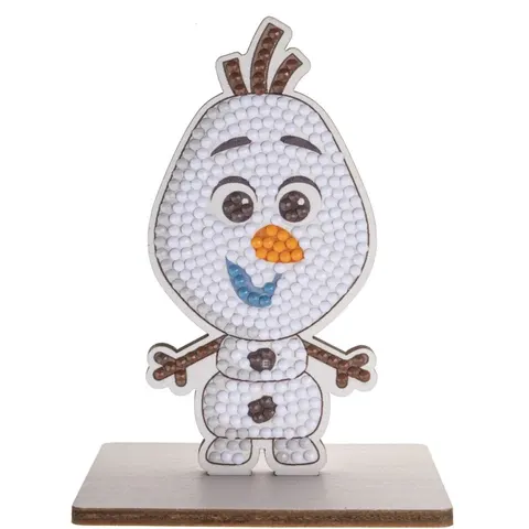 Olaf, Crystal Art Buddy – afbeelding 2