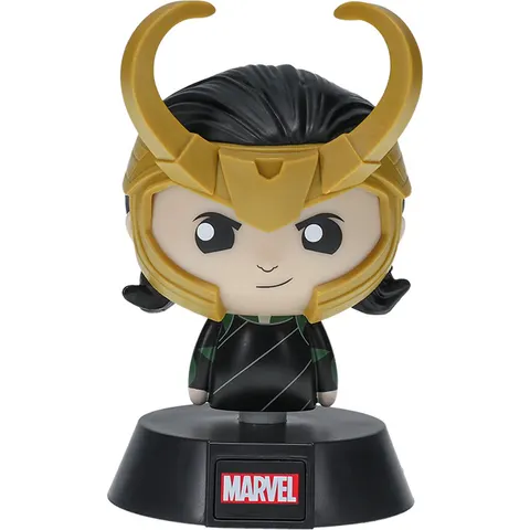 Marvel - Loki Icoon Licht – afbeelding 2
