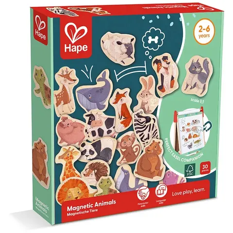 Magnetische dieren – afbeelding 2