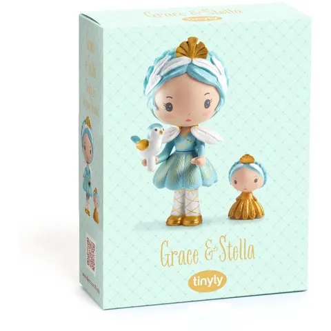 Grace et Stella Figurines Tinyly - Djeco – image 2