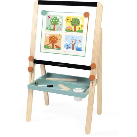Tableau de la maîtresse réglable - Janod – image 2