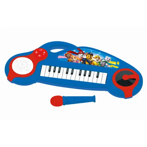Paw Patrol Verlichte Microfoon Lexibook – afbeelding 2
