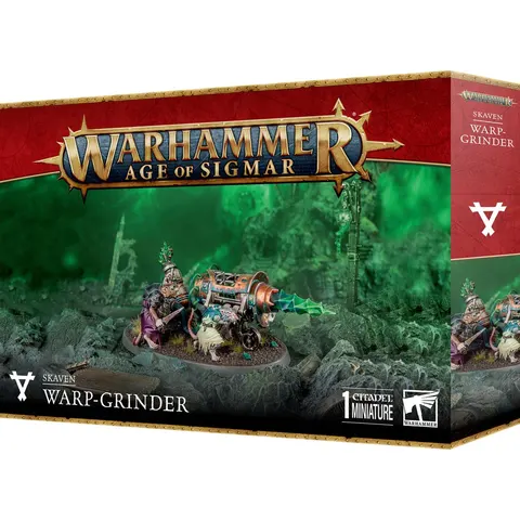Skaven Warp-Grinder – afbeelding 2