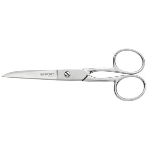 Westcott schaar - 13cm - RVS glanzend - AC-E30850 – afbeelding 2
