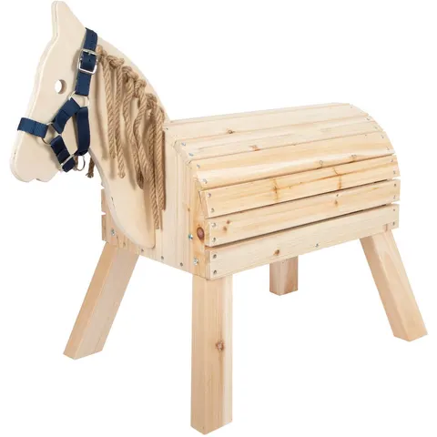 Small Foot - Houten Paard Compact – afbeelding 2