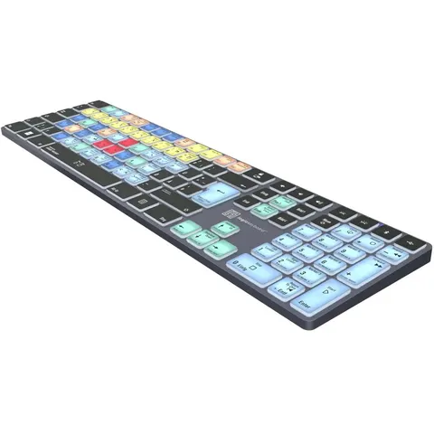 Logickeyboard Titan Steinberg Cubase DE PC – image 2