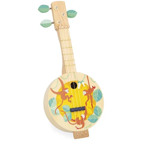 Banjo Jungle Gioia - Janod – image 2