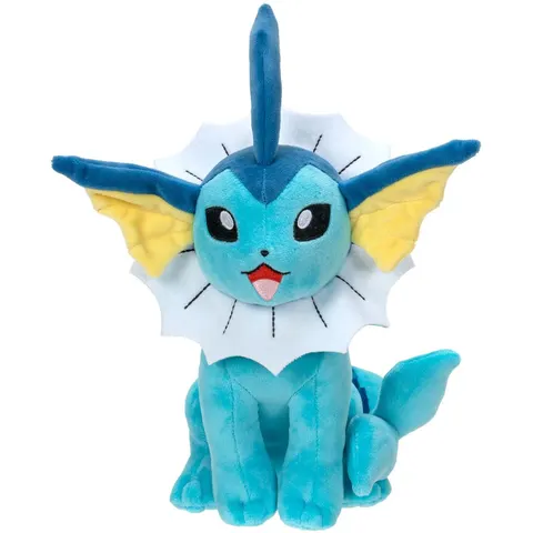 Pokémon - 20cm Plush - Vaporeon – afbeelding 2