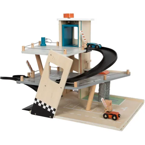 Small Foot - Houten Garage Rally – afbeelding 2