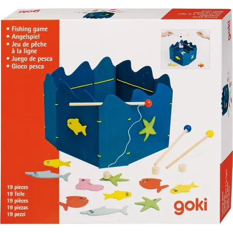 Jeu de pêche à la ligne - Goki – image 2