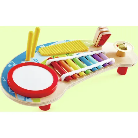 Hape Plateau d'instruments Super mini-groupe – image 2