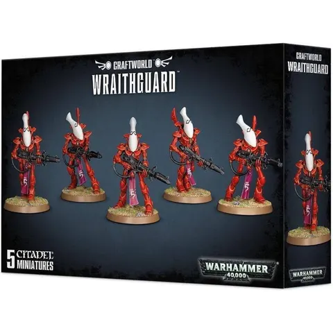 Eldar Wraithguard – afbeelding 2
