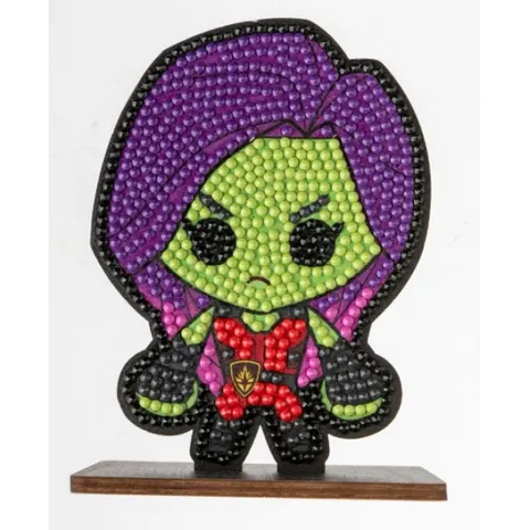 Gamora, Crystal Art Buddy – afbeelding 2