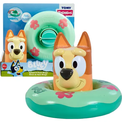 Tomy Toomies Bluey Splash & Float Bingo Bad Speelgoed – afbeelding 3