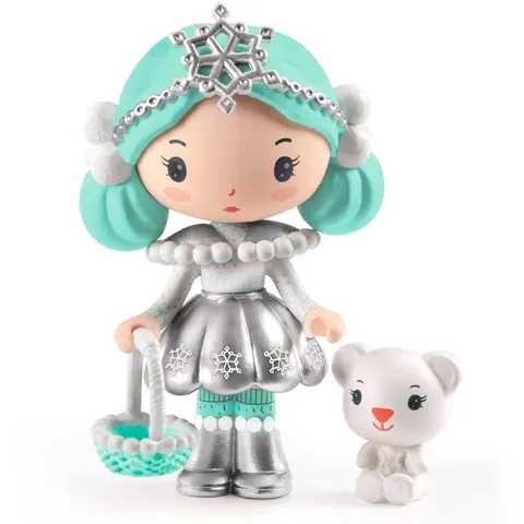 Neige & Nours Figurines Tinyly - Djeco – image 2