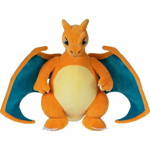 Pokémon knuffel - Charizard 30 cm – afbeelding 2
