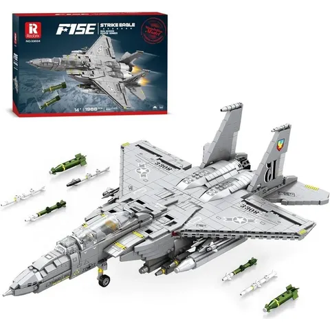 F15E Strike Eagle - Reobrix 33034 – afbeelding 2