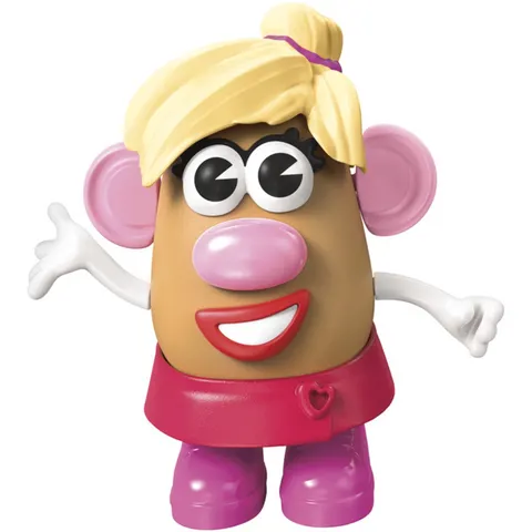 Hasbro Playskool Mevrouw Aardappelhoofd – afbeelding 2