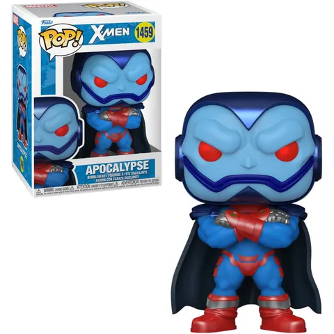Funko Pop Marvel: X-Men - Apocalypse #1459 – afbeelding 2