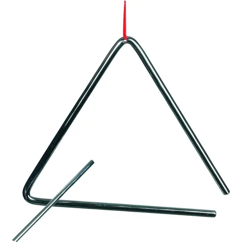 Triangle 16 cm Percussion - Goki – image 2
