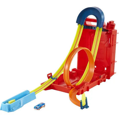 Hot Wheels Track Builder Unlimited – afbeelding 2