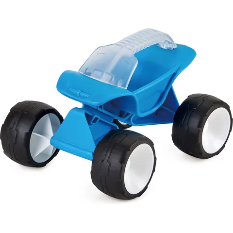 Buggy tout terrain bleu - Hape – image 2