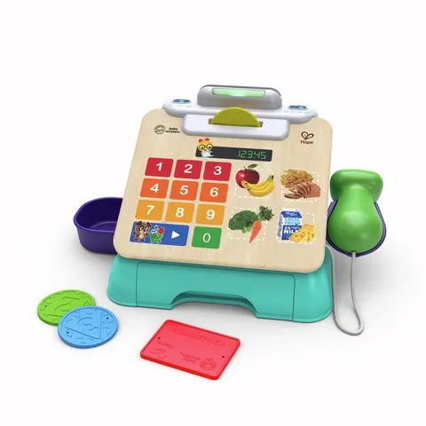 Caisse Enregistreuse Magic Touch - Hape – image 2