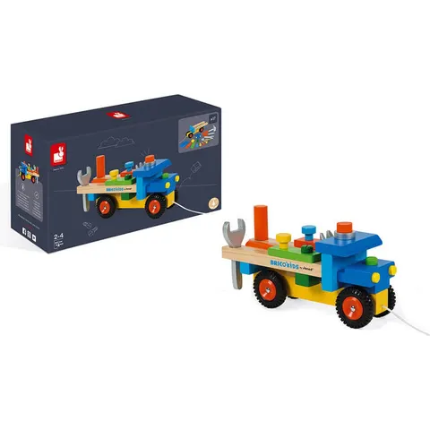 Camion de bricolage - Janod – image 2