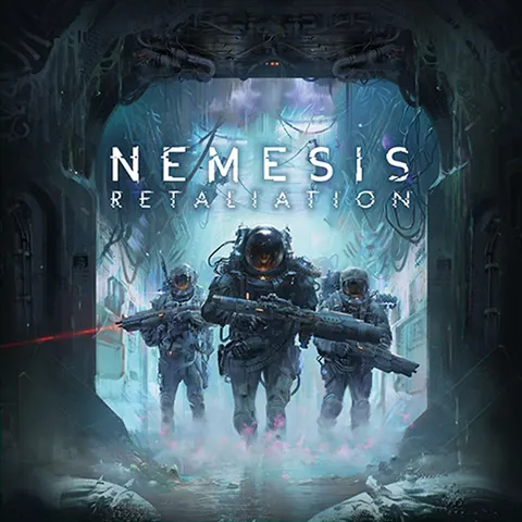 Nemesis Retaliation Core Box - Bordspel - Engels – afbeelding 2