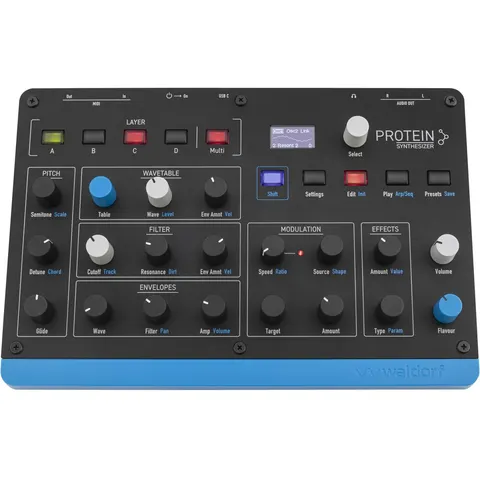 Waldorf Protein - synthesizer – afbeelding 2