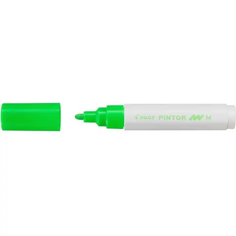 Pilot Pintor verfstift - Neon Green – afbeelding 2