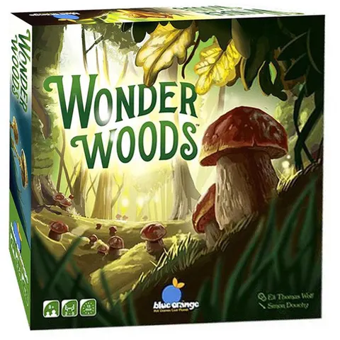 Blue Orange Games Wonder Woods – image 2