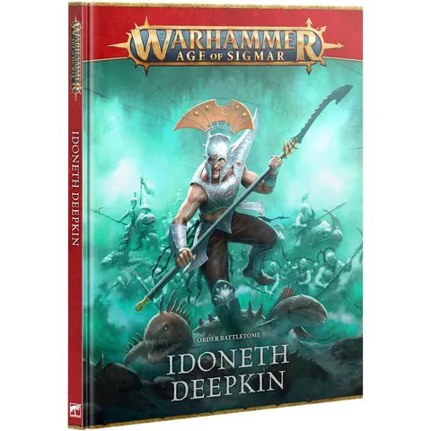 Battletome: Idoneth Deepkin (EN) – afbeelding 2