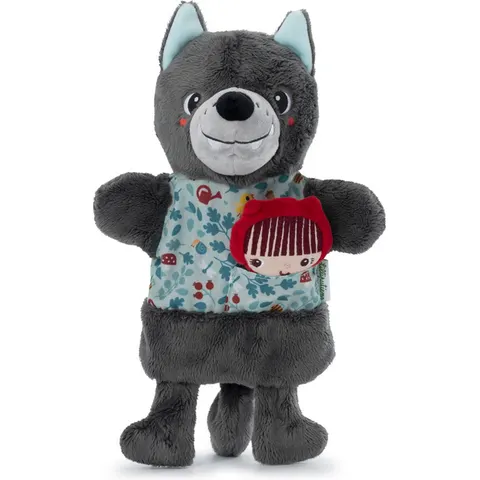 Lilliputiens - Handpop - Wolf Louis – afbeelding 2