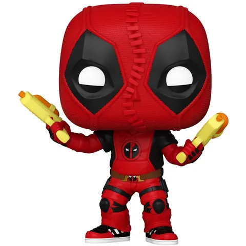 Deadpool 3 Pop Vinyl Figure Kidpool – afbeelding 2