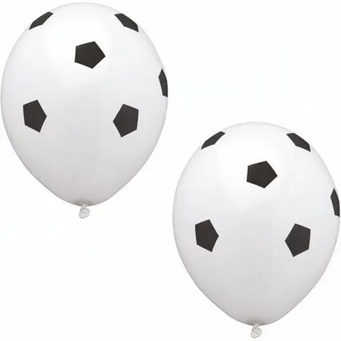Ballon voetbal – afbeelding 2