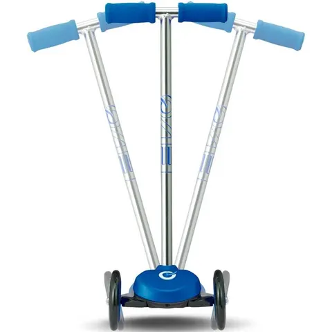 Evo Move n Groove Step – Blauw – afbeelding 4