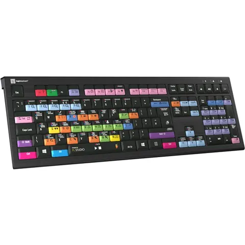 Logickeyboard Astra 2 FL Studio PC UK – image 2