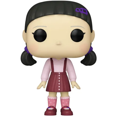Funko Pop - Squid Game - Young-Hee - #1731 – afbeelding 2