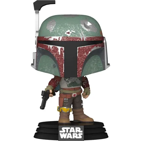 Star Wars Pop Vinyl: Cobb Vanth – afbeelding 2