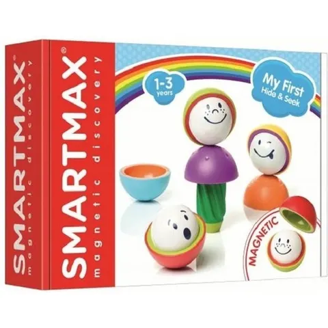 SmartMax My First Hide & Seek Balls – afbeelding 3